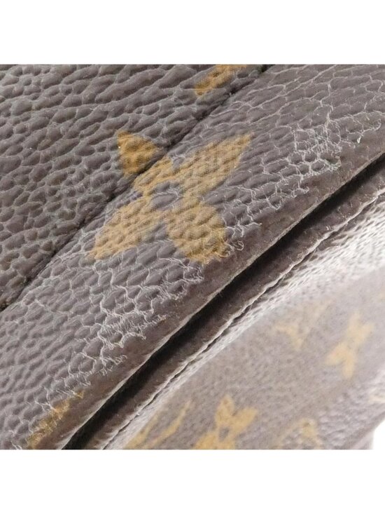 Louis Vuitton Monogram Palm Spring Backpack Mini Sac main image 4